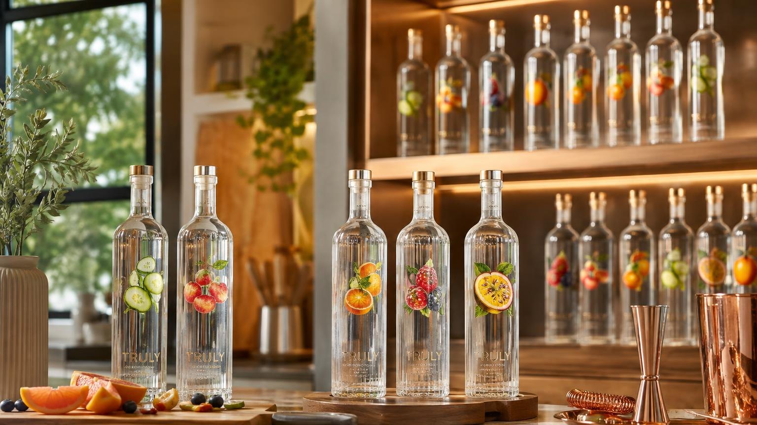 Truly Flavored Vodka - Information From Experts 6 Truly Flavored Vodka — how it works in the real world