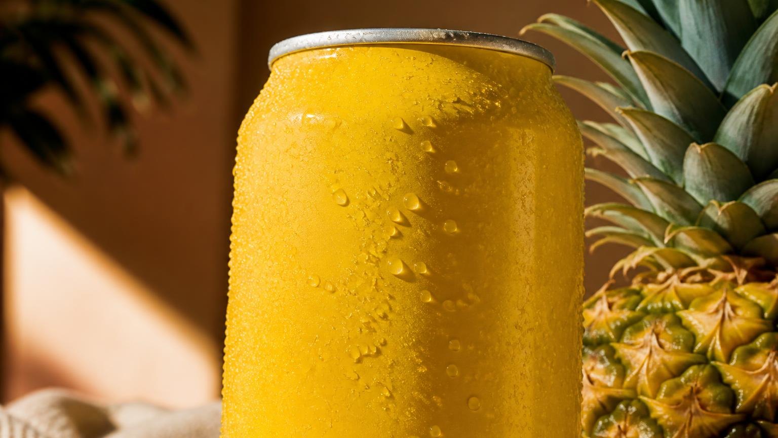 Truly Pineapple - Information From Experts 8 Truly Pineapple, broken down step by step, based on measured values