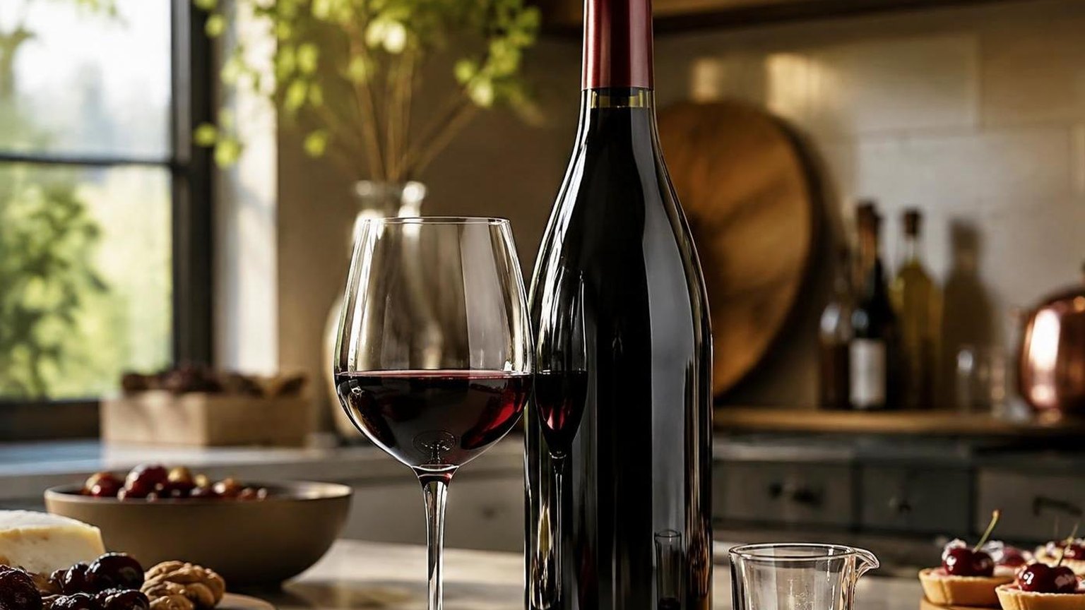 What A Good Sweet Red Wine? — a closer look