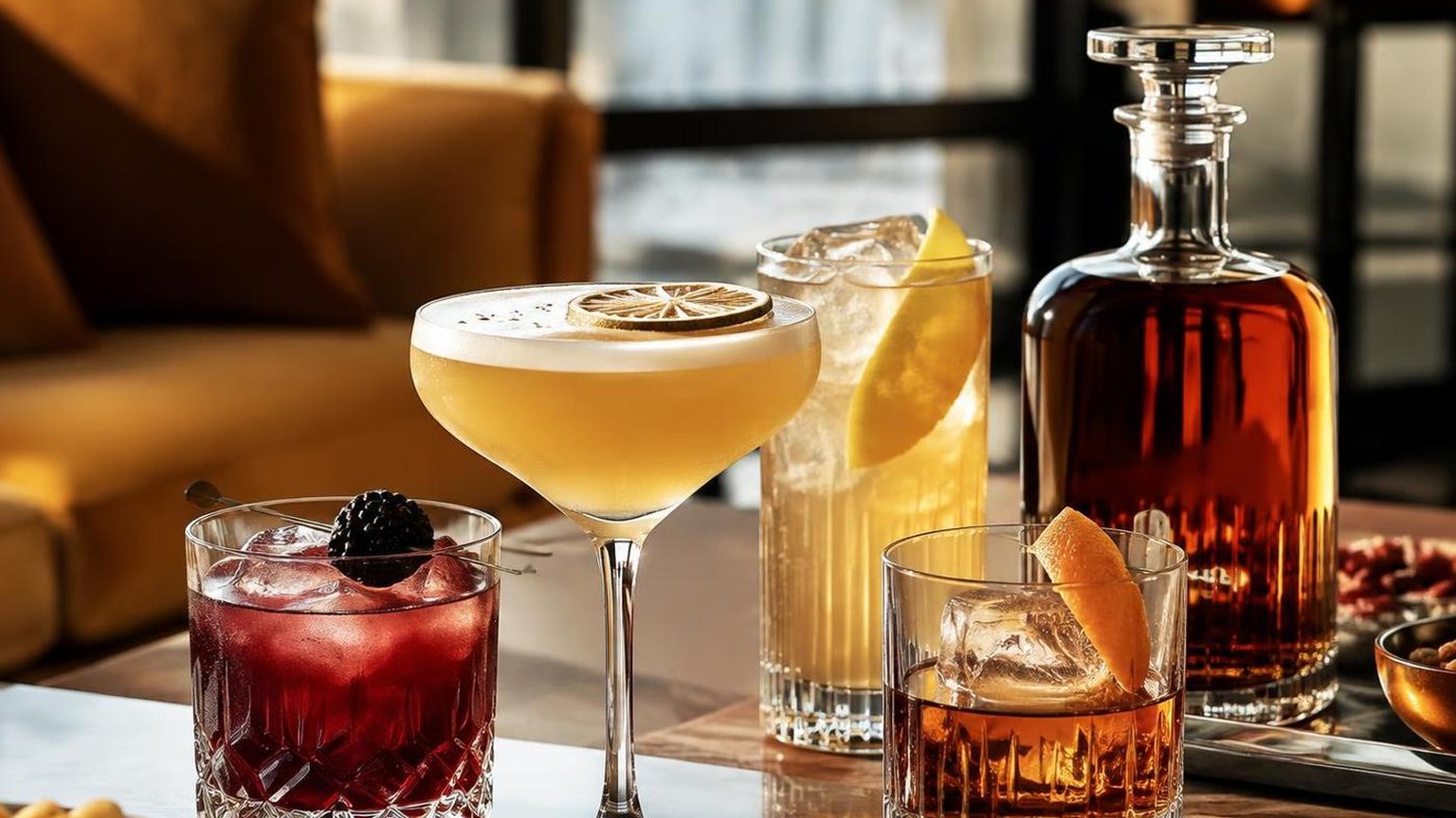 What Alcohol Gets You Drunk Fast And Tastes Good? — how it works in the real world