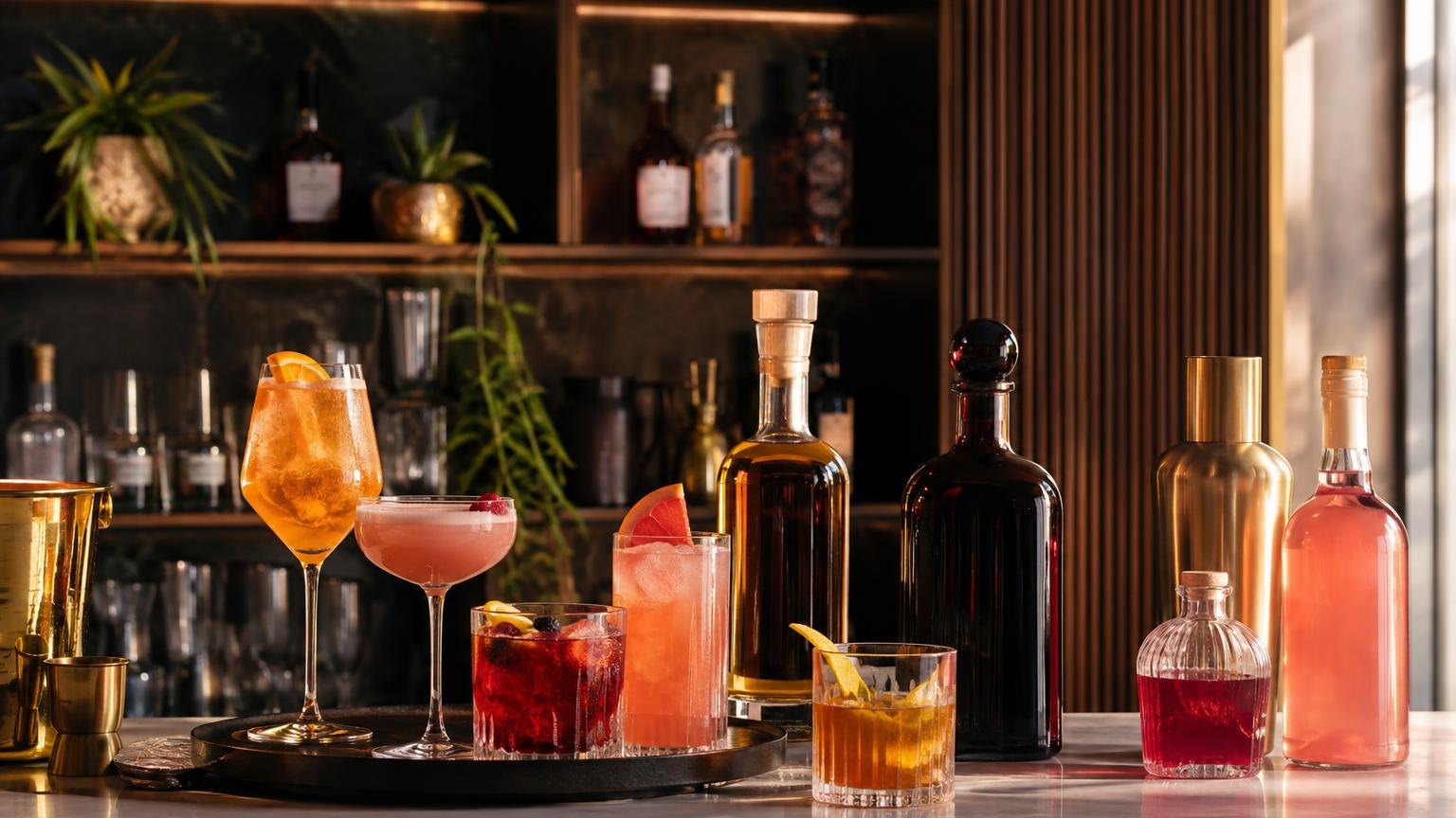 What Alcohol Gets You Drunk Fast And Tastes Good? — what changes the outcome
