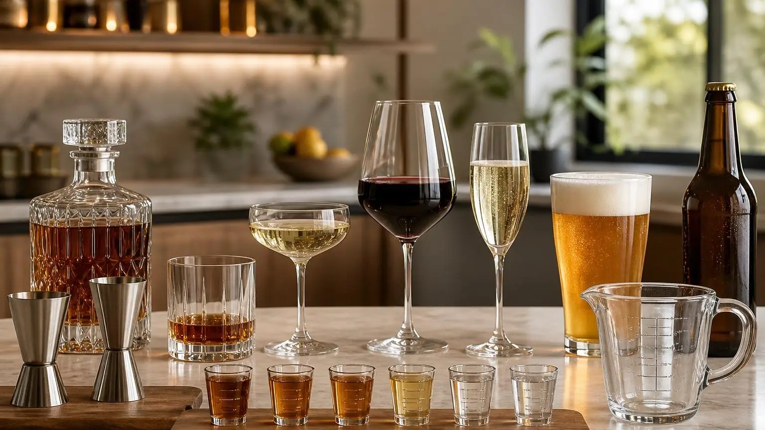 What Alcohol Gets You Drunk The Fastest? — the practical details