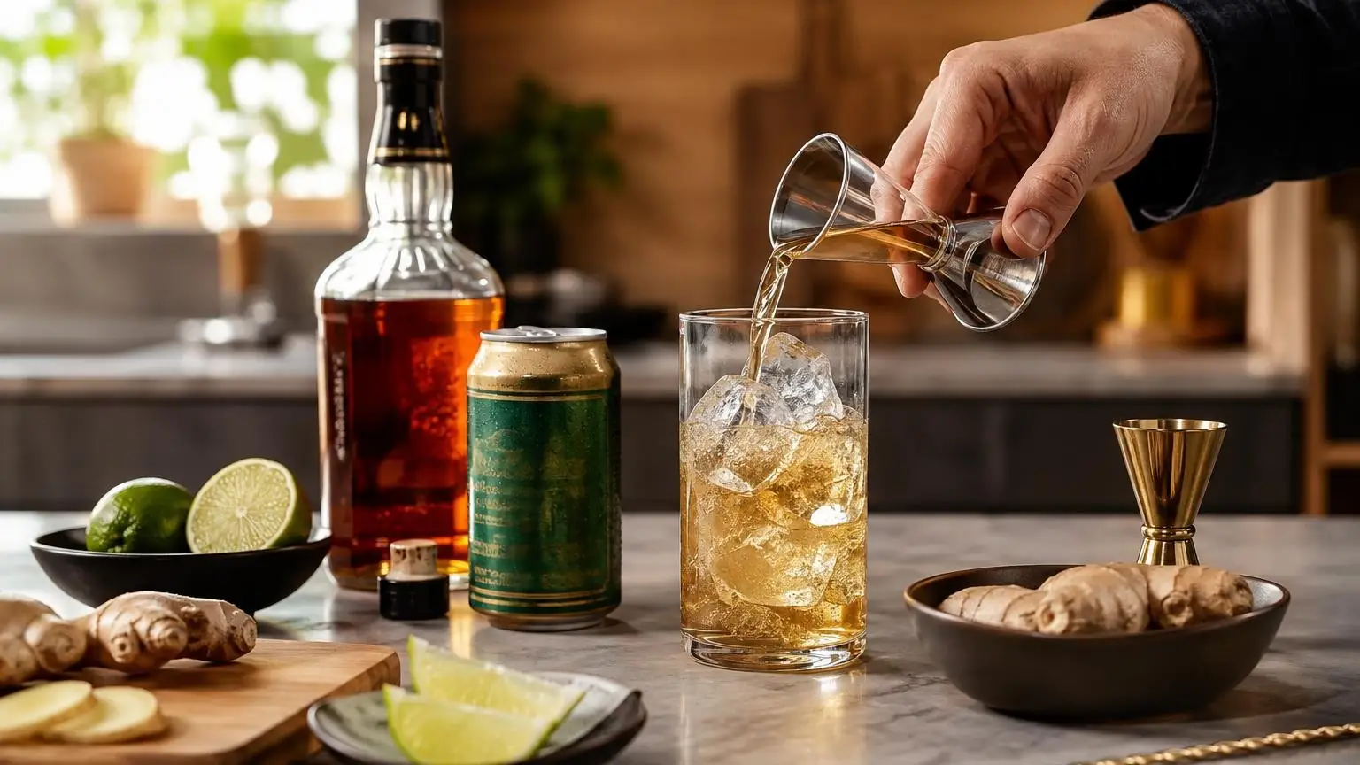 What Alcohol Goes With Ginger Ale? 9 What Alcohol Goes With Ginger Ale? — a closer look
