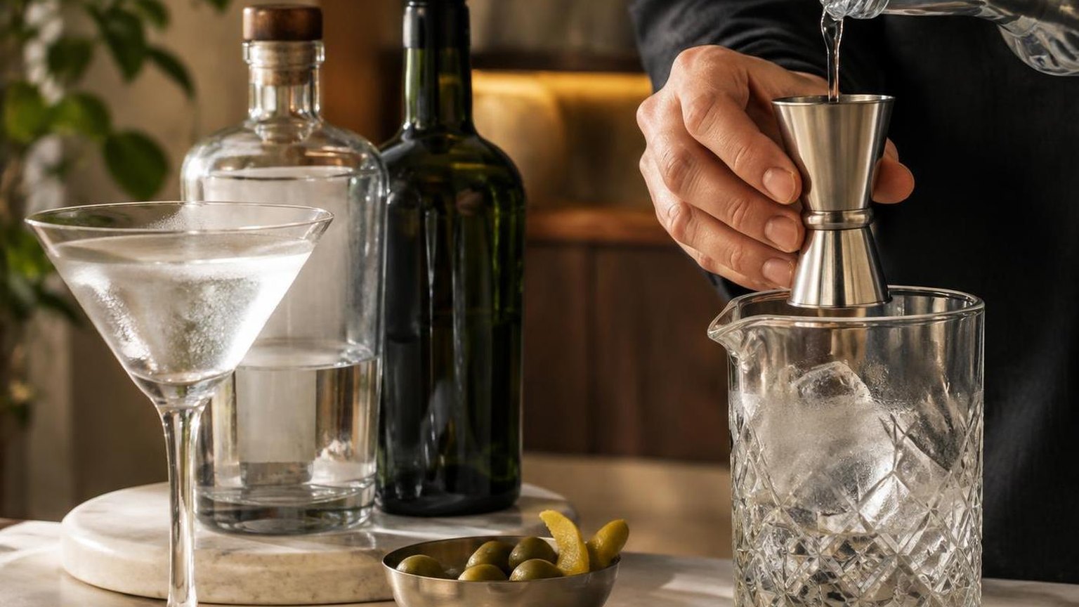 What Alcohol Is In A Martini? Answer By Expert 8 What Alcohol Is In A Martini?, broken down step by step