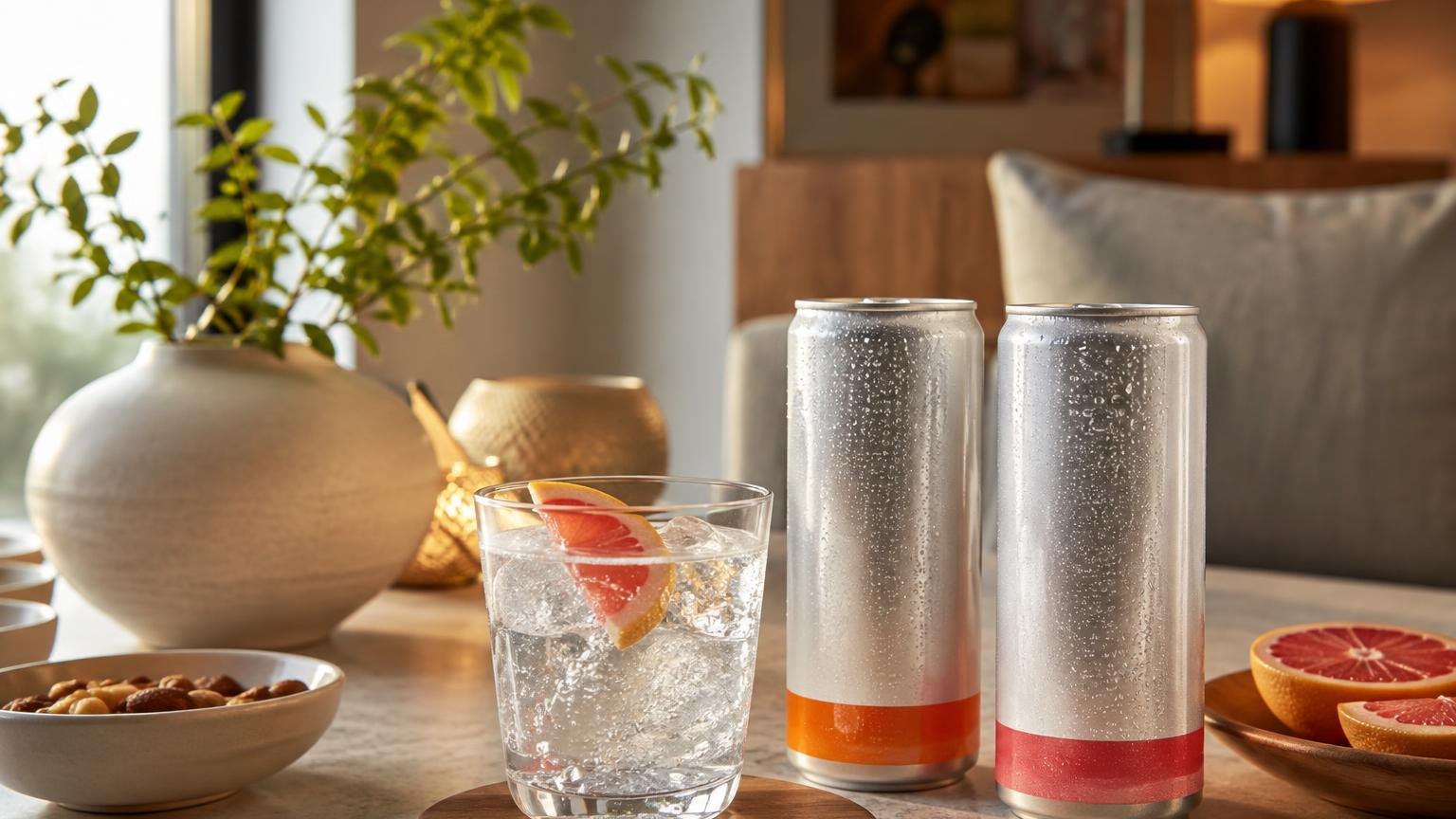 What Alcohol Is In Hard Seltzer? — the details worth knowing