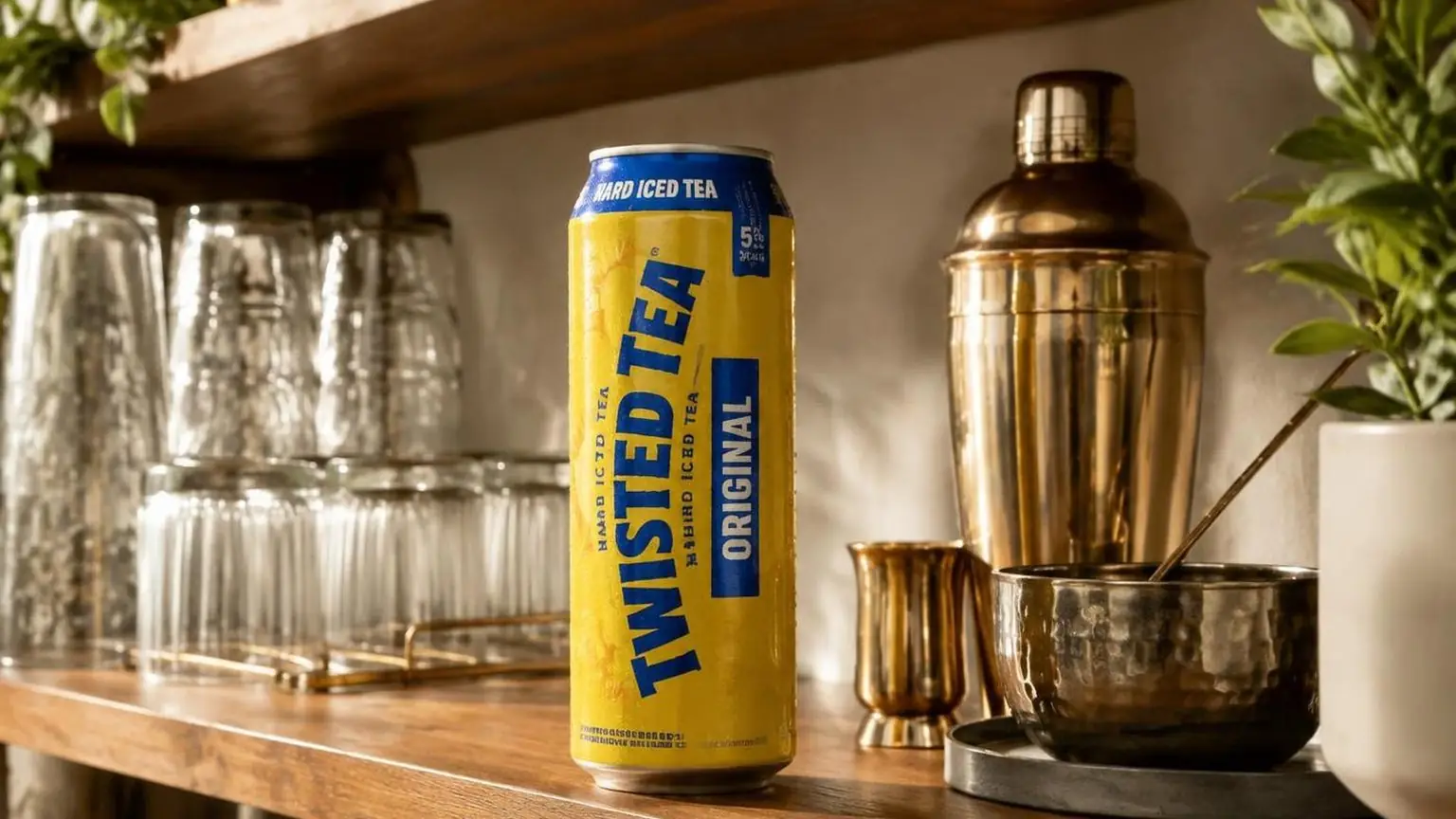 What Alcohol Is Twisted Tea? — the details worth knowing