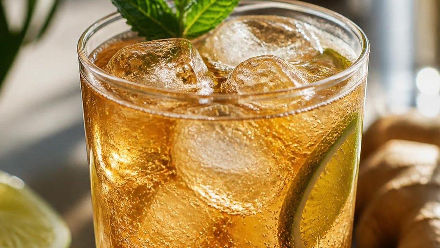 What Alcohol Mixes With Ginger Ale? — what changes the outcome