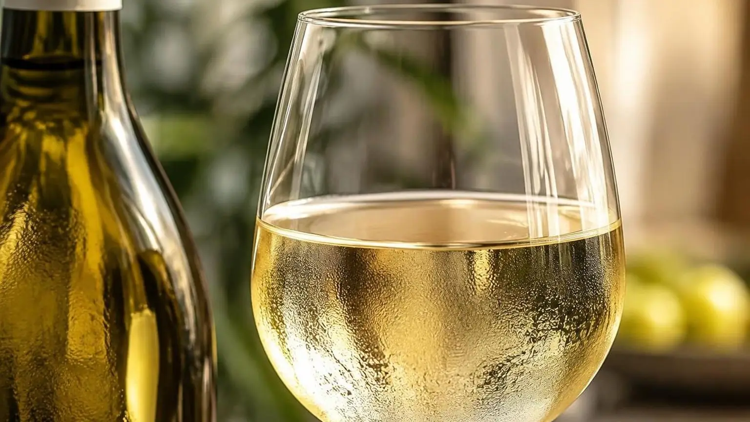 What Are Dry White Wine? at a glance, for quick reference