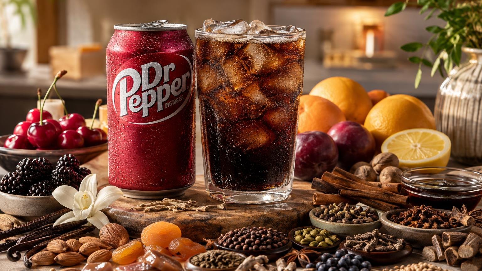 What Are The 23 Flavors In Dr Pepper? In-depth Answer 9 What Are The 23 Flavors In Dr Pepper?, broken down step by step