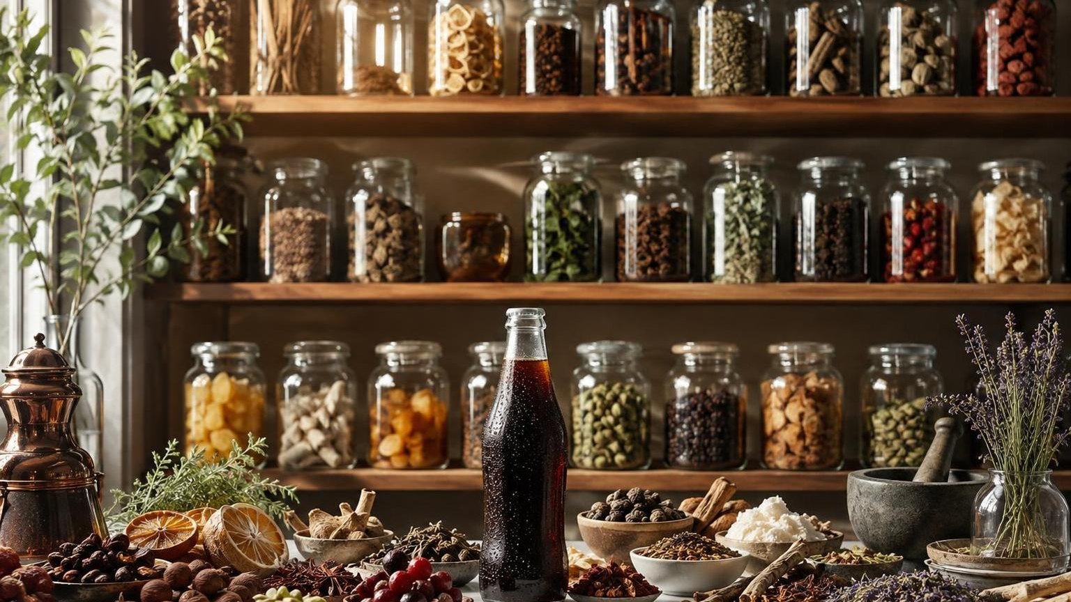 What Are The 23 Flavors In Dr Pepper? In-depth Answer 7 What Are The 23 Flavors In Dr Pepper? — measured, not estimated