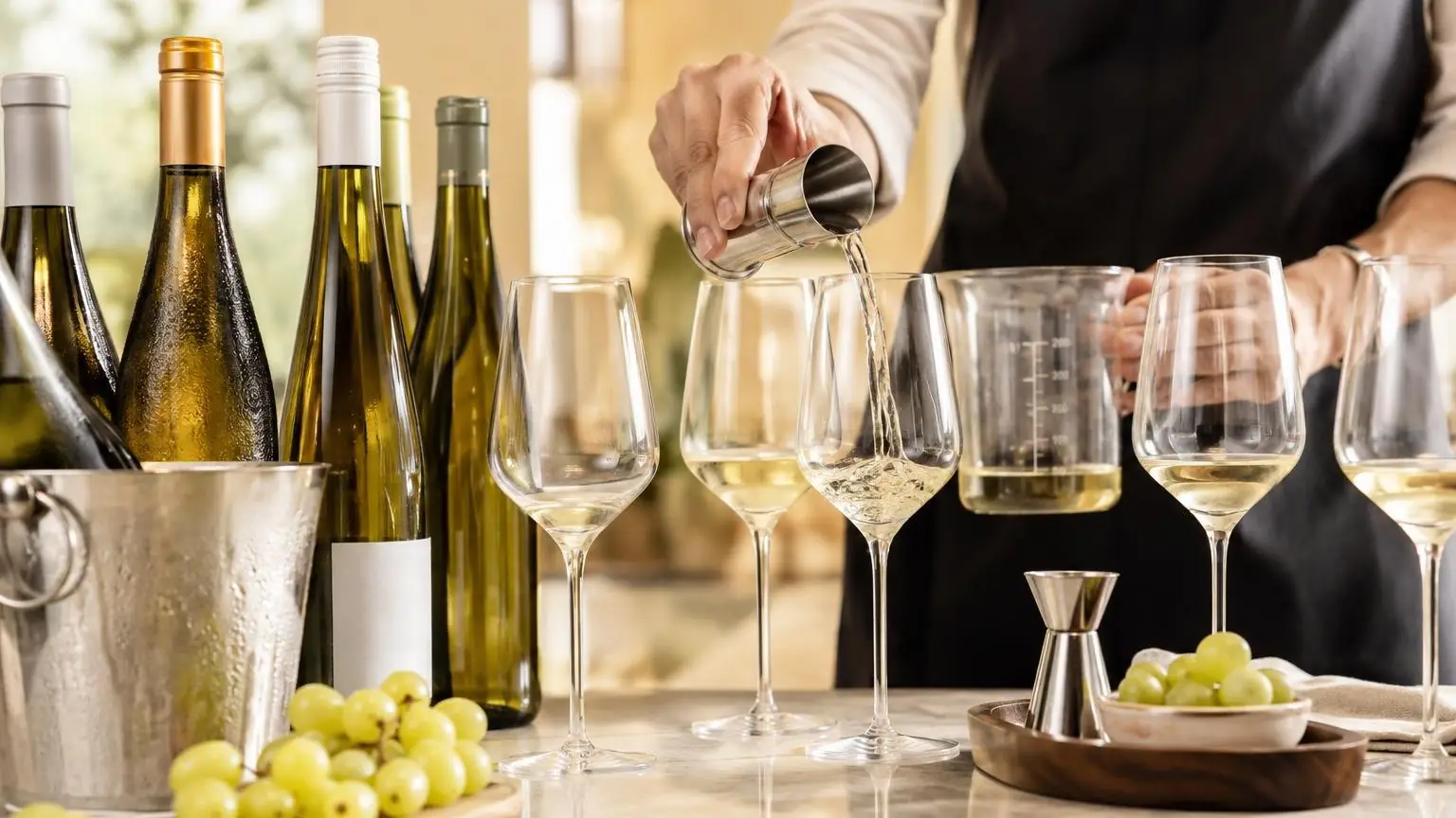 What Are The Driest White Wines? 9 What Are The Driest White Wines? — what the numbers show