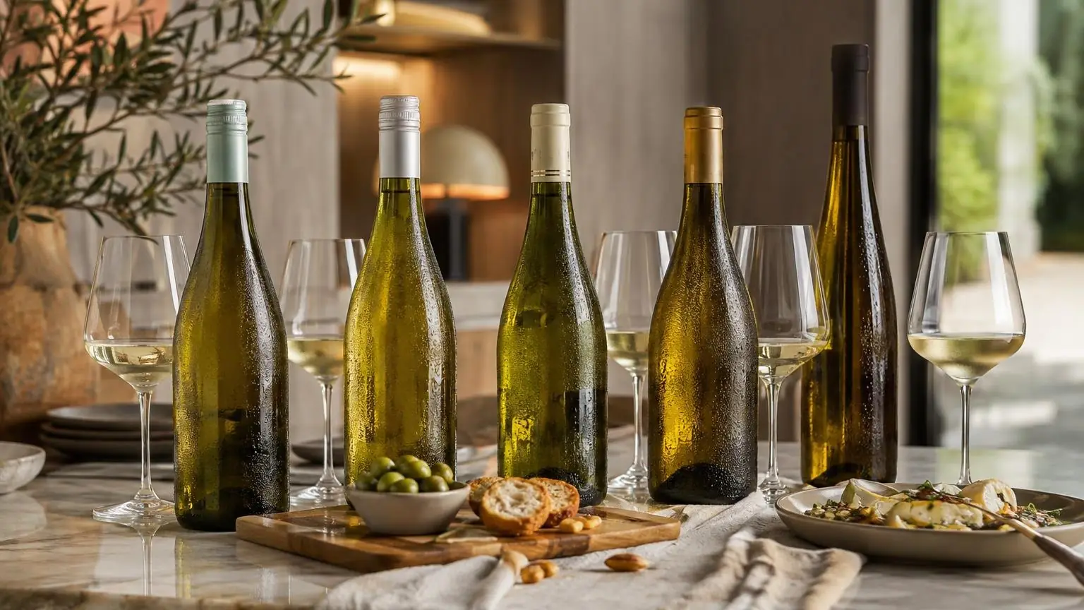 What Are The Driest White Wines? 8 What Are The Driest White Wines? — the short answer, with the data behind it