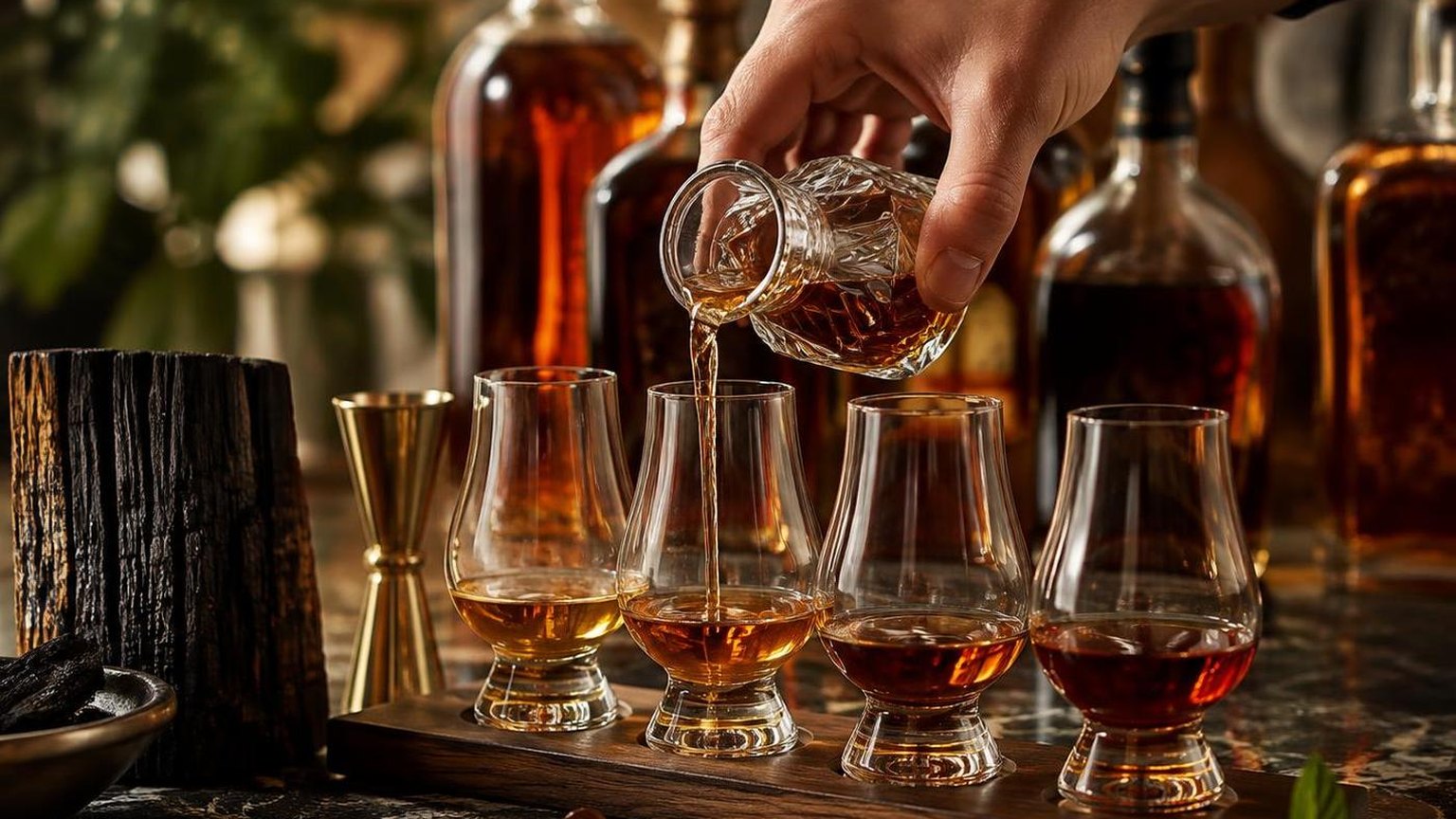 What Are The Types Of Bourbon? — common questions, answered plainly