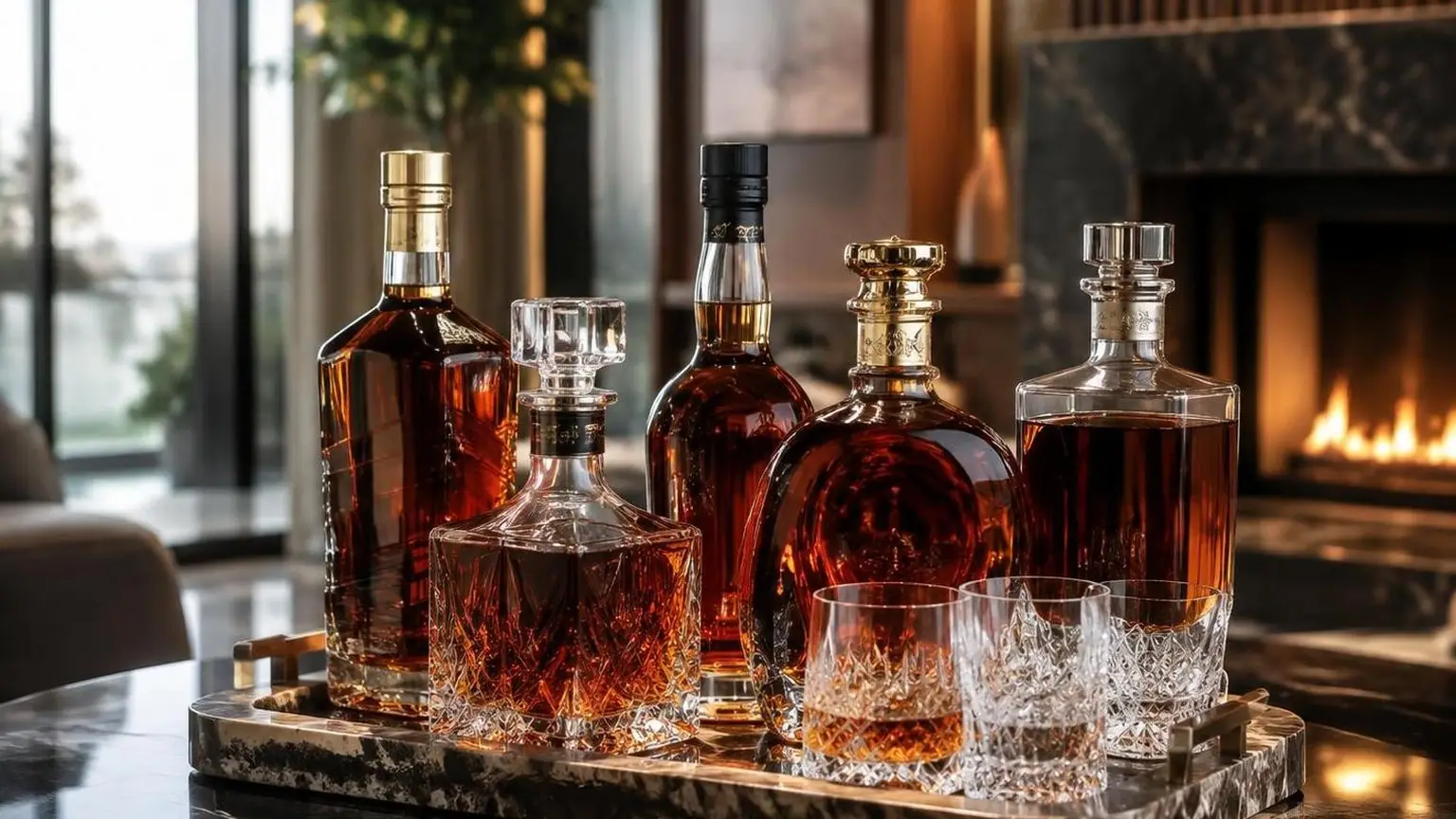 What Are Top-Shelf Whiskey Brands? — reading the numbers