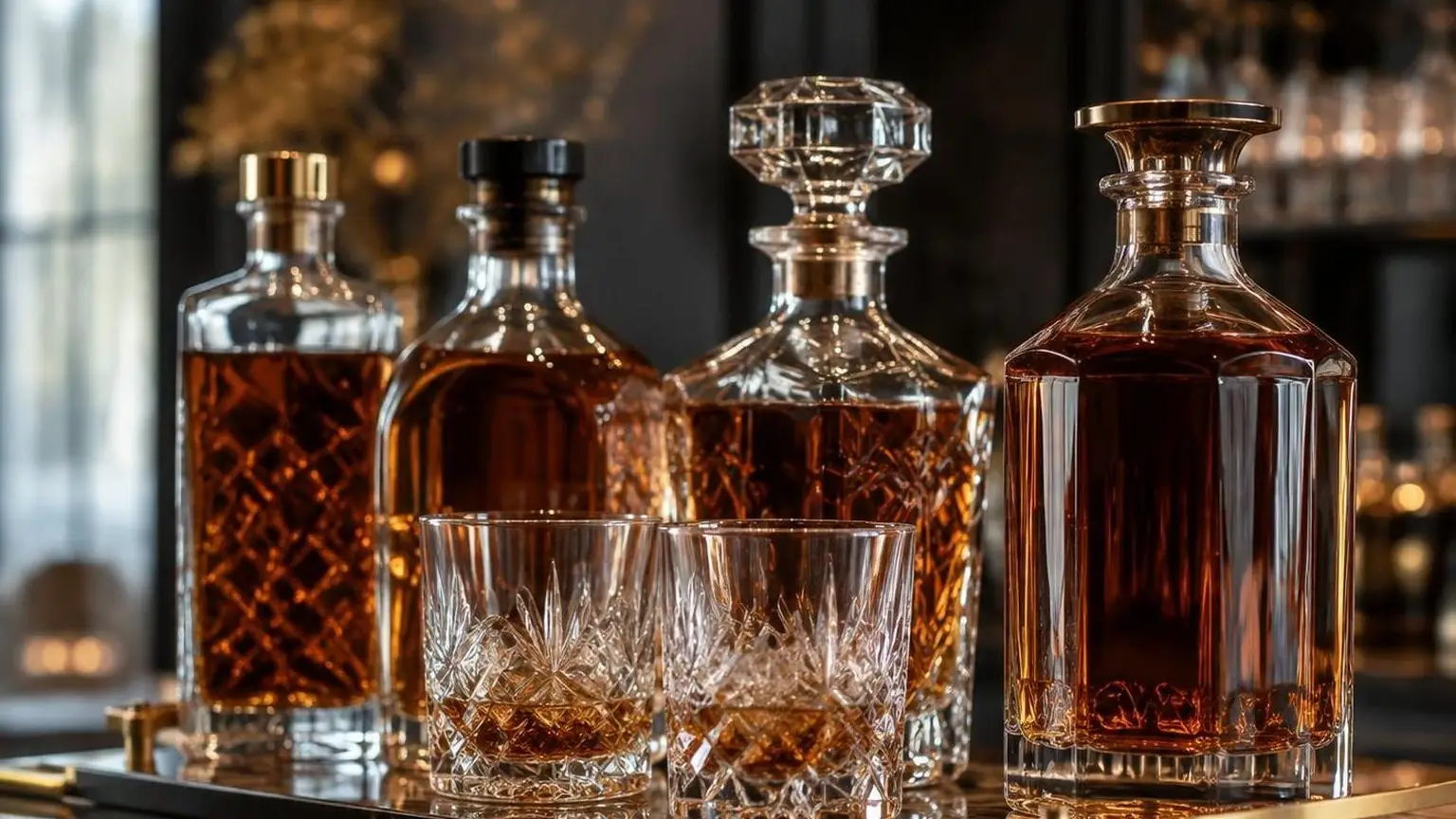What Are Top-Shelf Whiskey Brands? — how it works in the real world