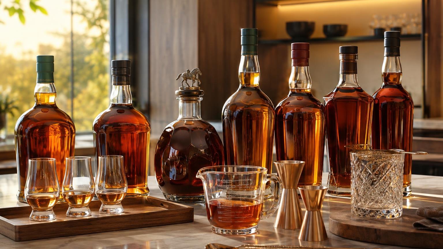 What Bourbons Does Buffalo Trace Make? — how it works in the real world