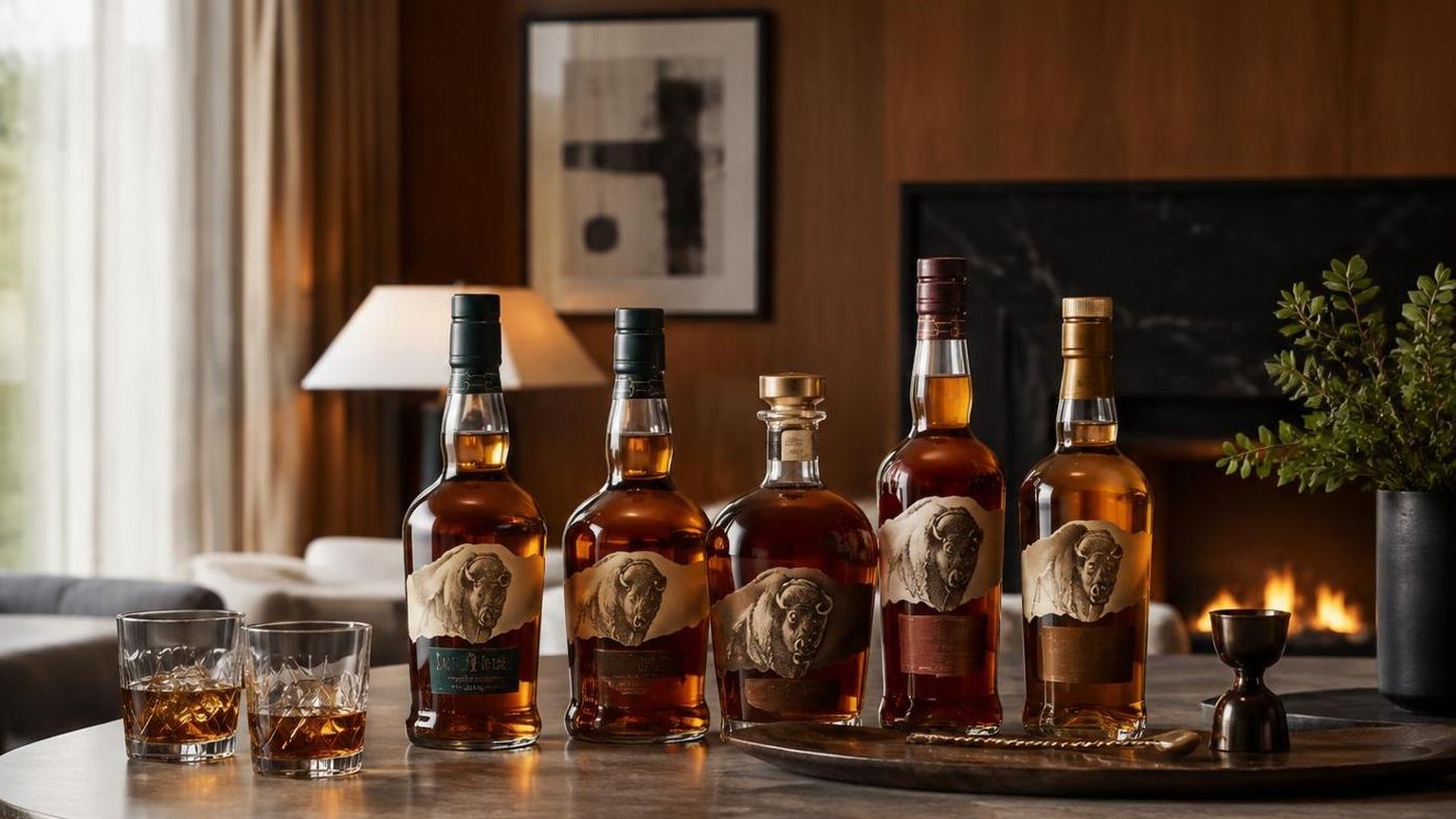 What Bourbons Does Buffalo Trace Make? — a quick reference