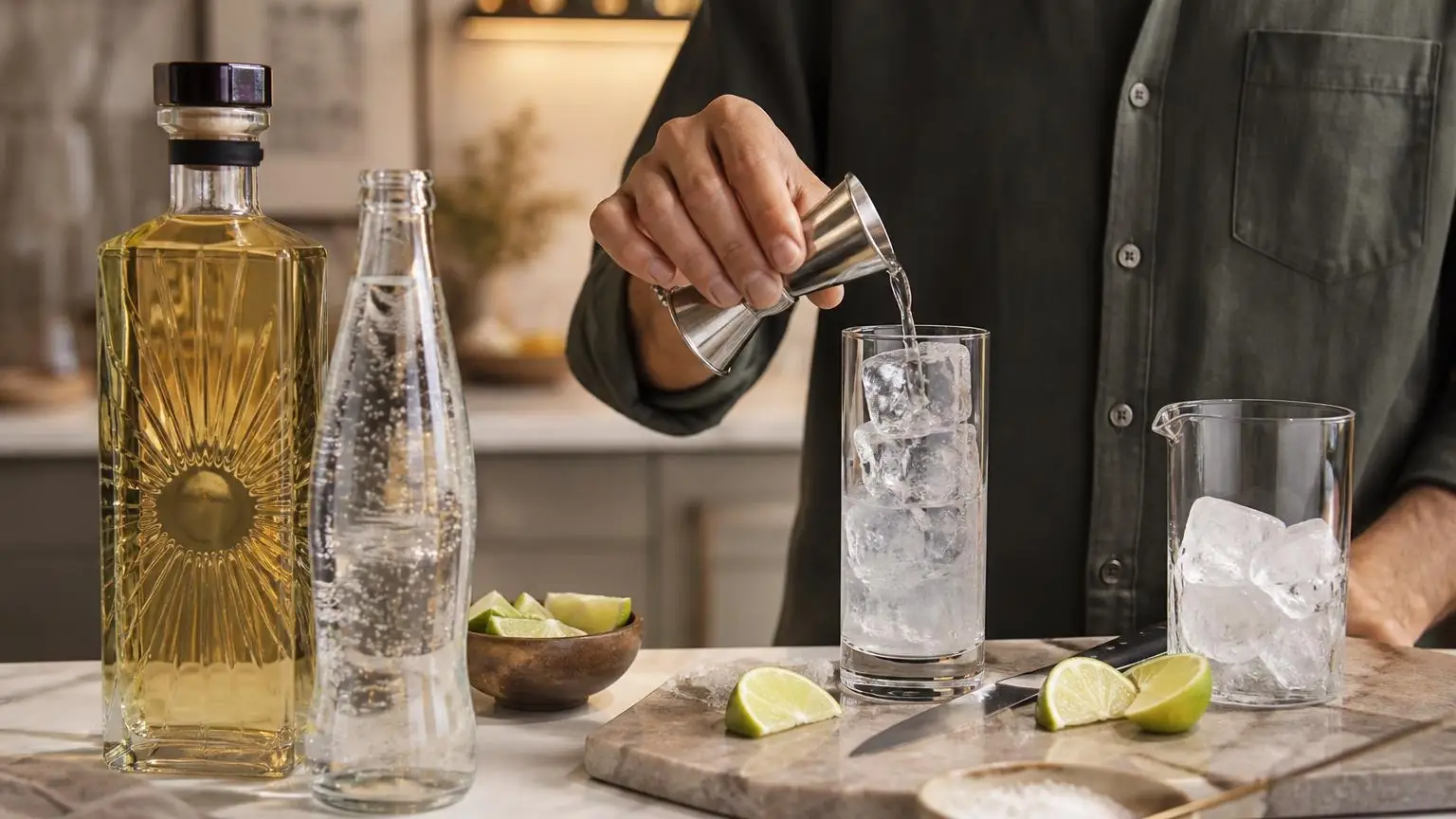 What Can You Mix Tequila With Soda? The Complete 2026 Guide to Tequila + Soda Mixers 9 What Can You Mix Tequila With Soda? — common questions, answered plainly