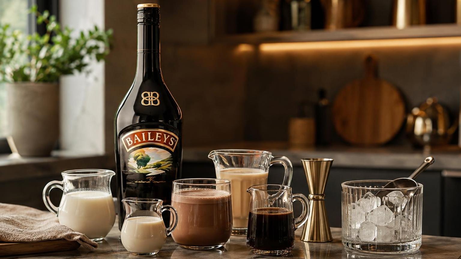 What Can You Mix With Baileys? — a quick reference