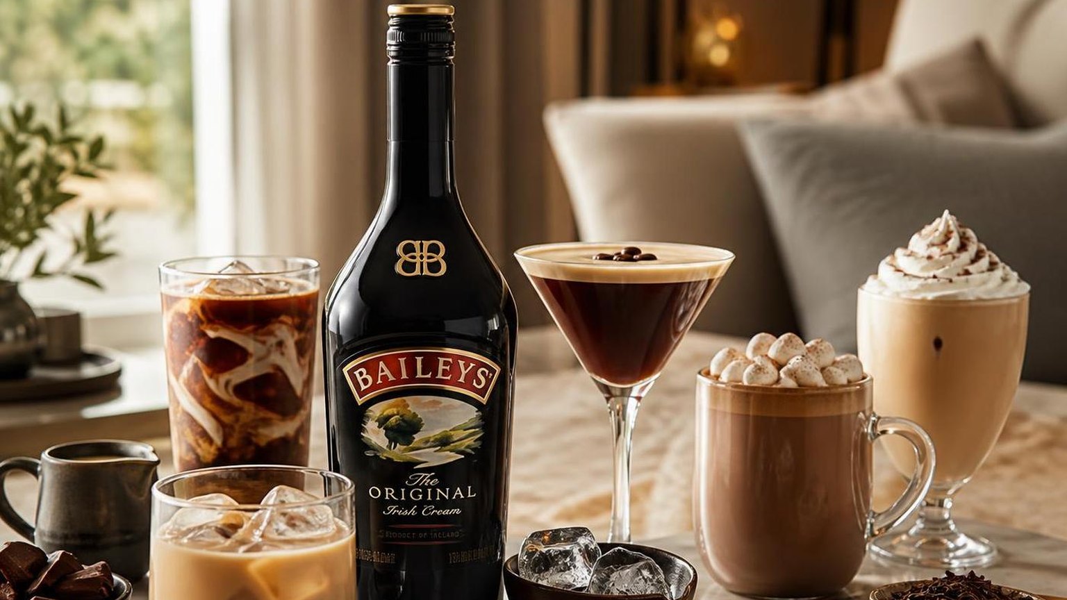 What Can You Mix With Baileys? — what changes the outcome
