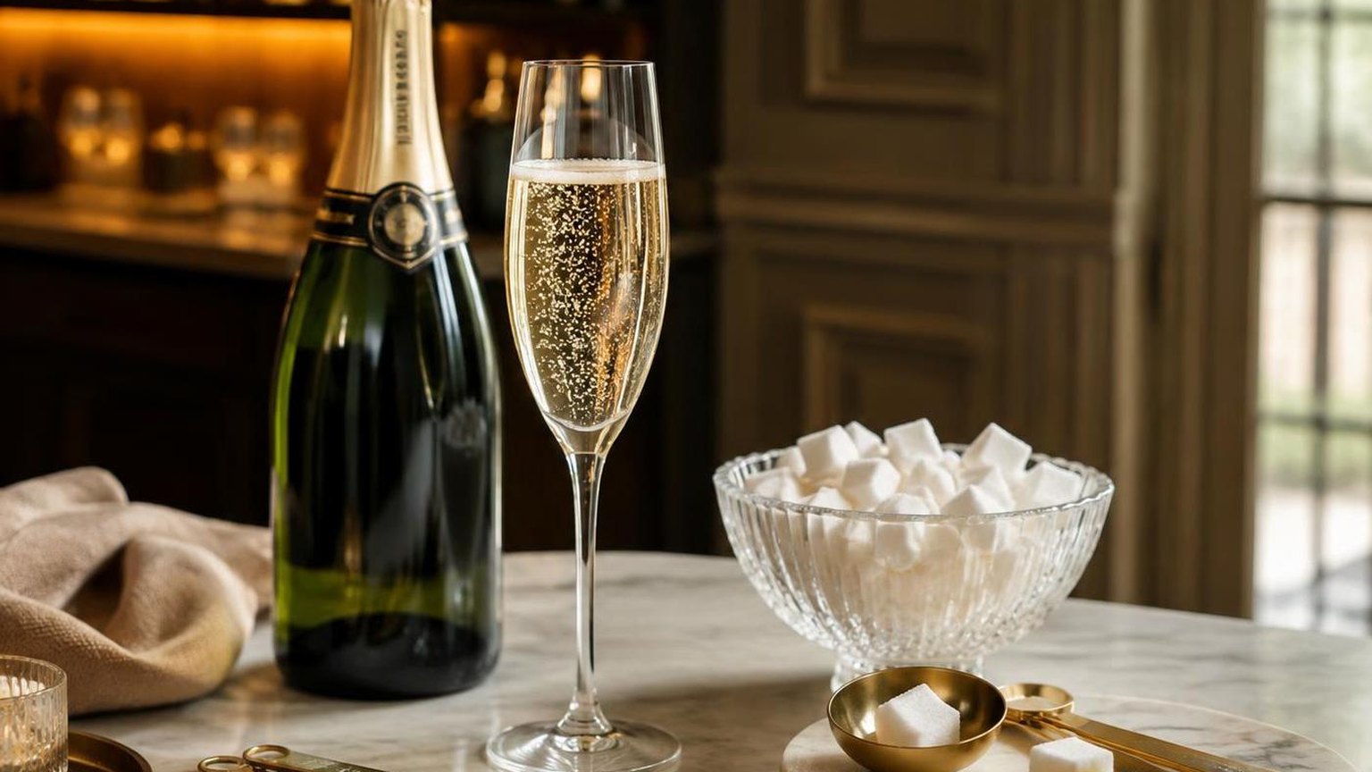 What Champagne Is Sweet? — the practical details, in this guide
