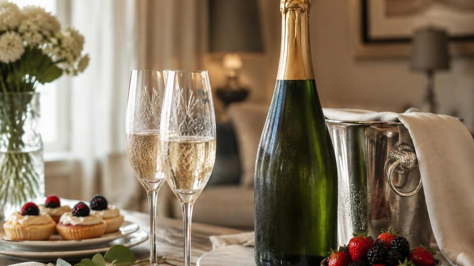 What Champagne Is Sweet? — what matters when choosing