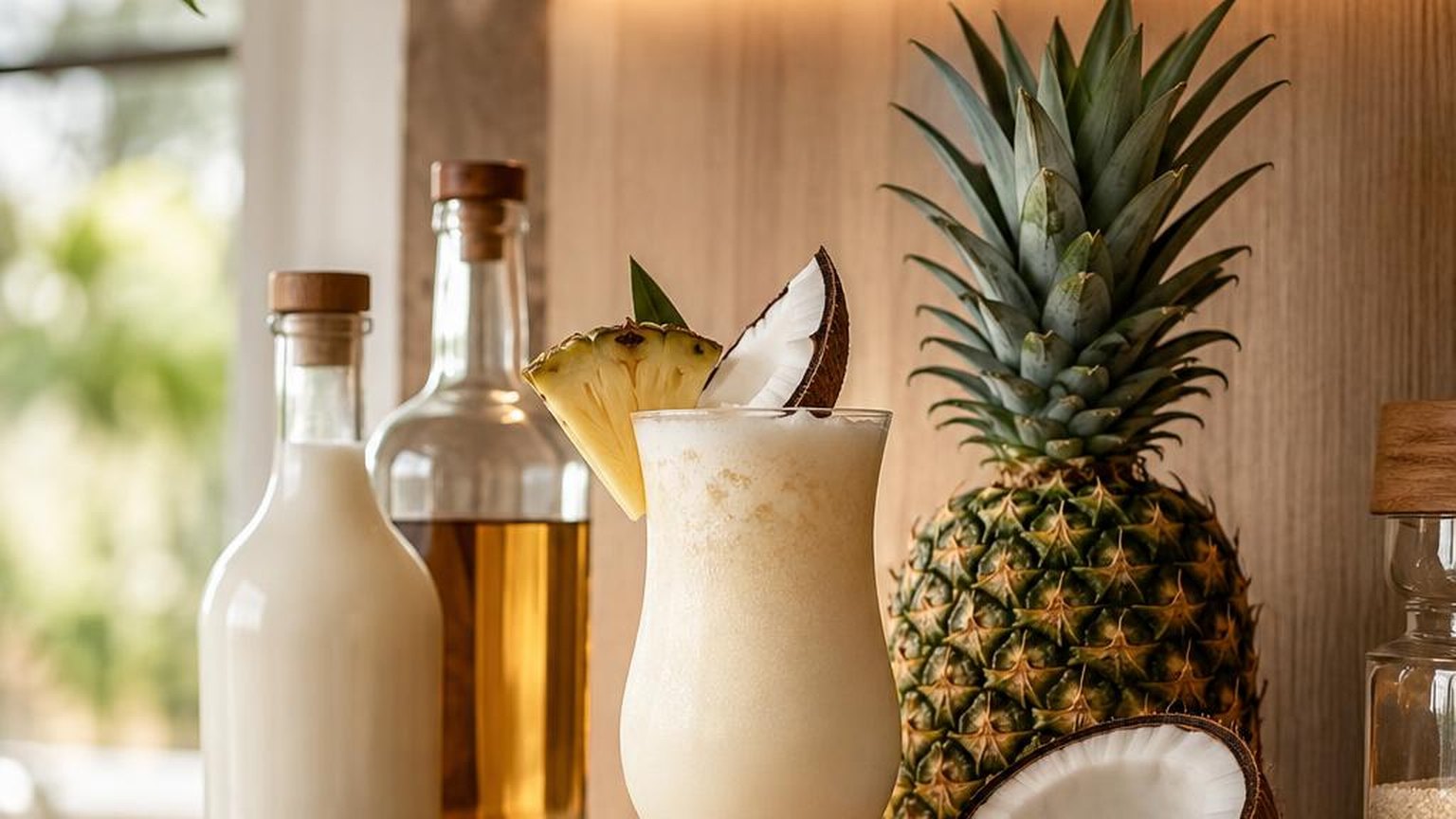 What Do Pina Coladas Taste Like? — context and caveats