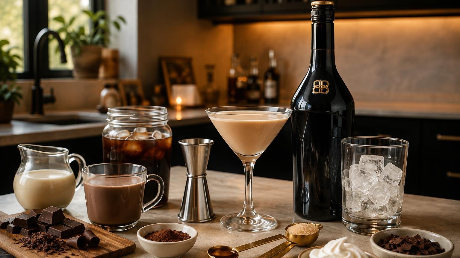 What Do You Mix Baileys With? — a quick reference
