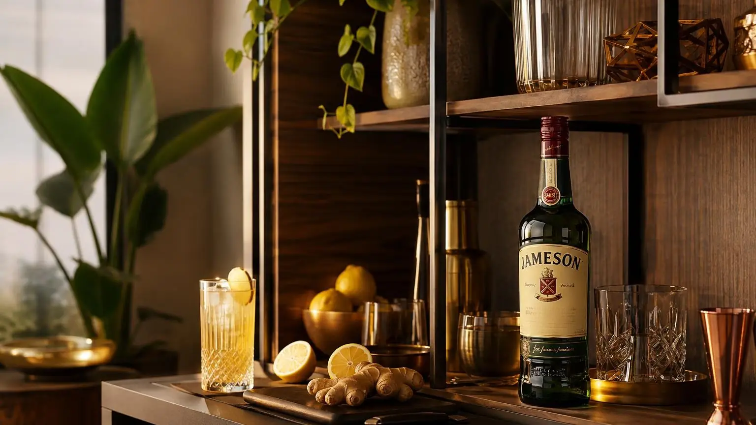 What Do You Mix Jameson With? — what matters when choosing