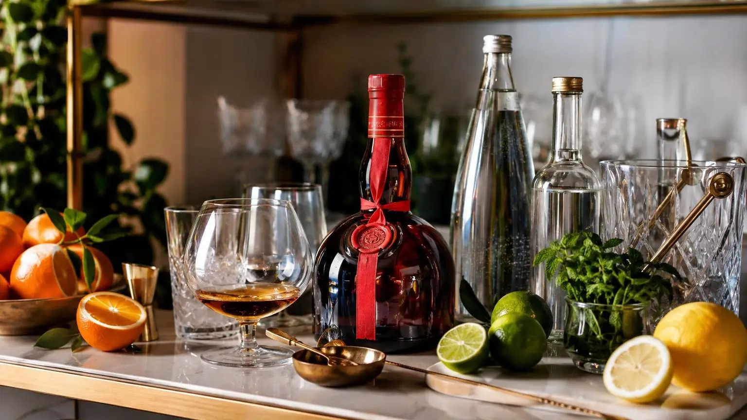 What Do You Mix With Grand Marnier? — the short answer, with the data behind it