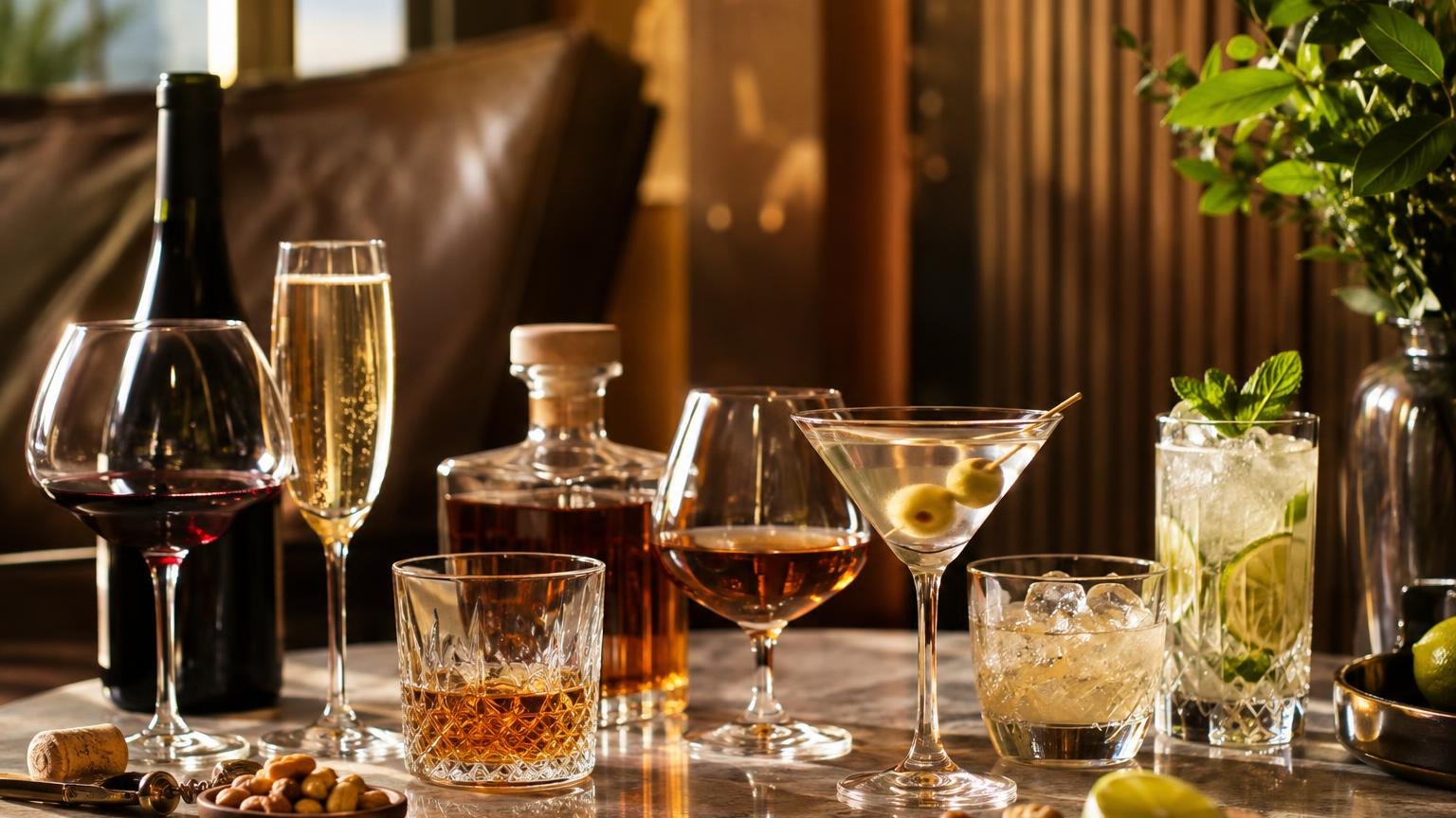 What Does Alcohol Smell Like? — a closer look
