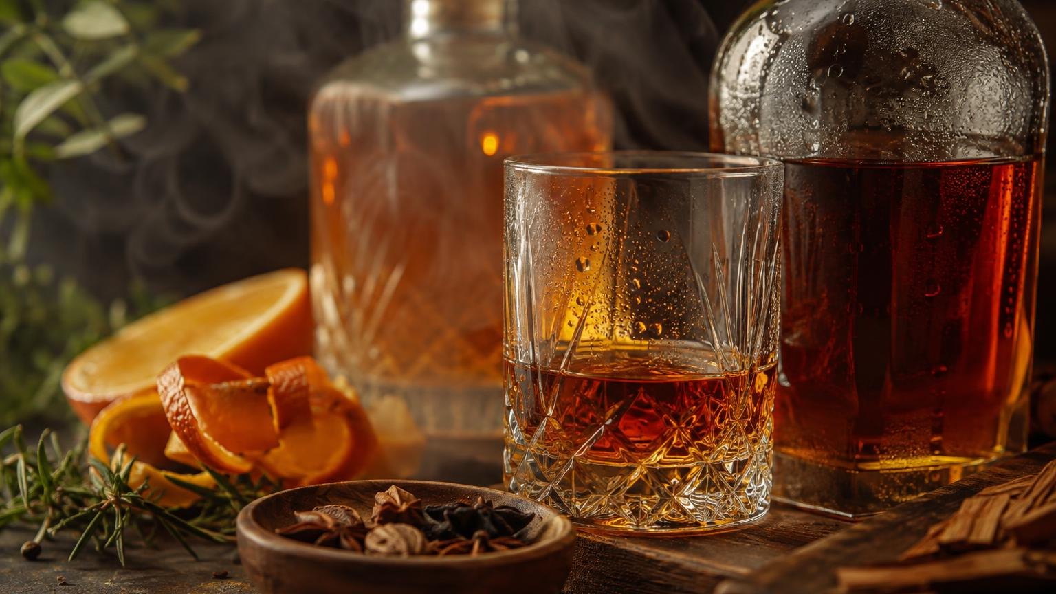 What Does Alcohol Smell Like?, broken down step by step