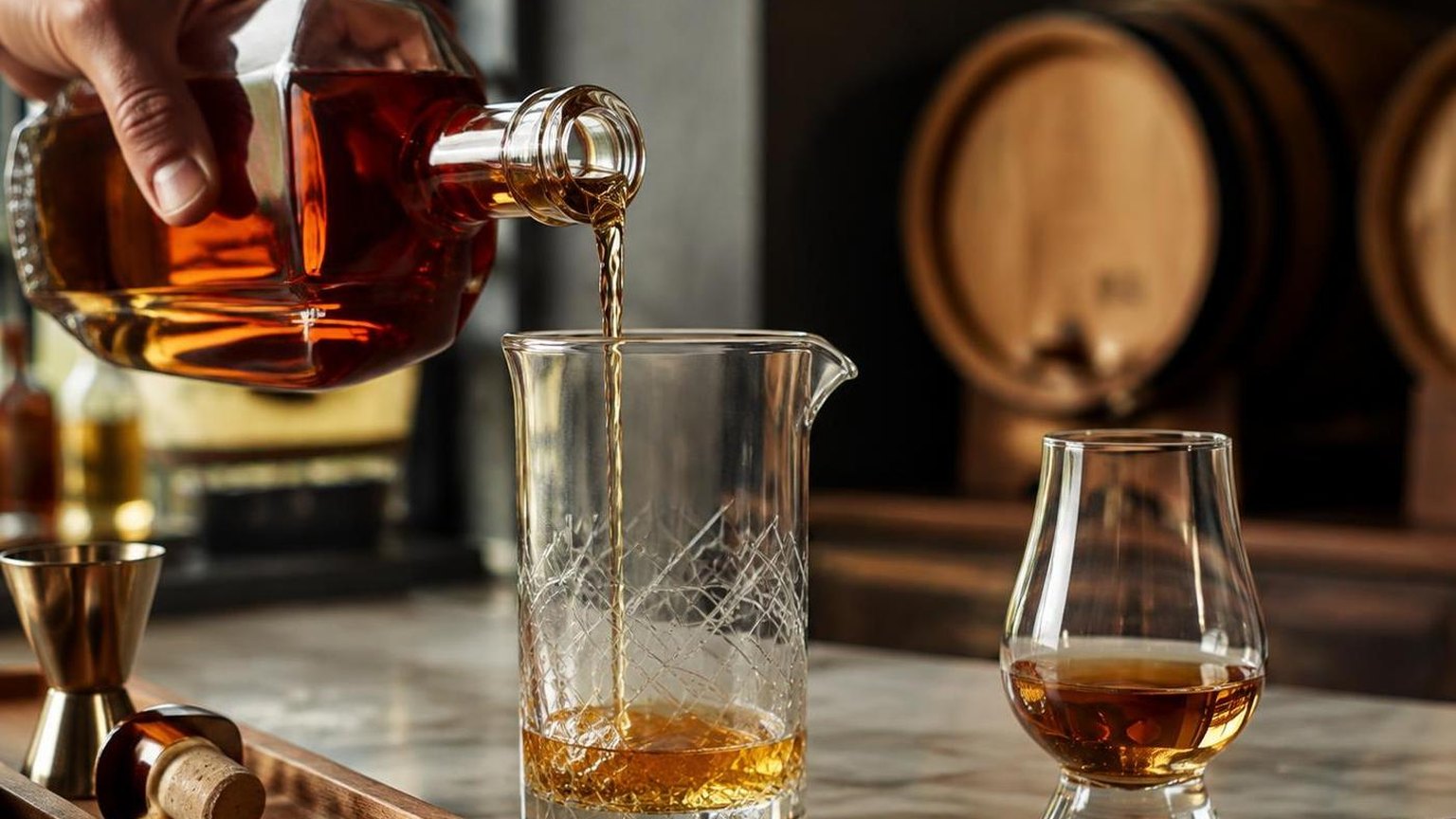 What Does Barrel Proof Mean? — the practical details