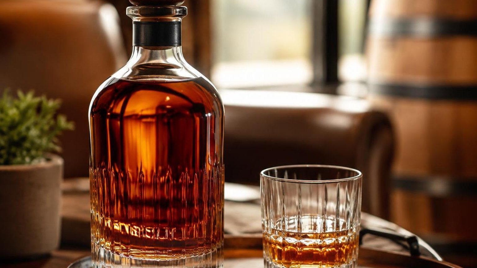 What Does Barrel Proof Mean? — what matters when choosing