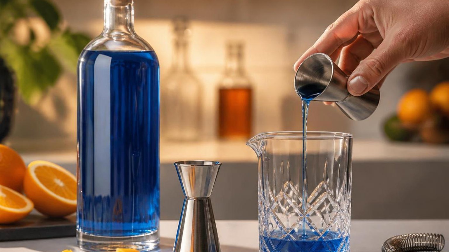 What Does Blue Curacao Taste Like? — common questions, answered plainly