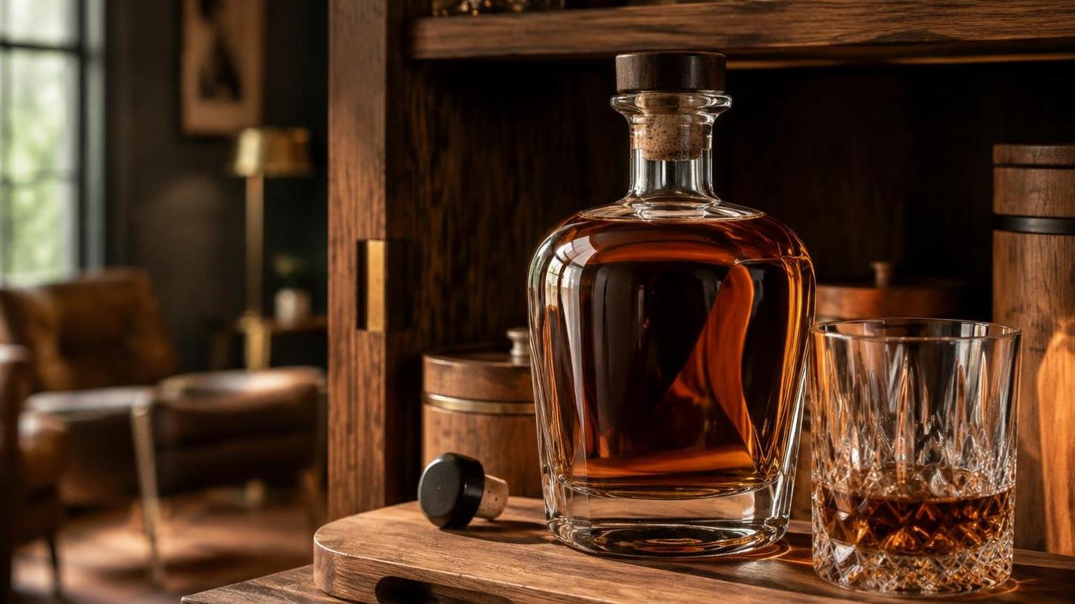 What Does Bourbon Smell Like? 8 What Does Bourbon Smell Like? — reading the numbers