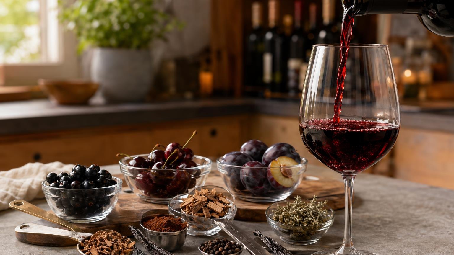 What Does Cabernet Sauvignon Taste Like? — what matters when choosing