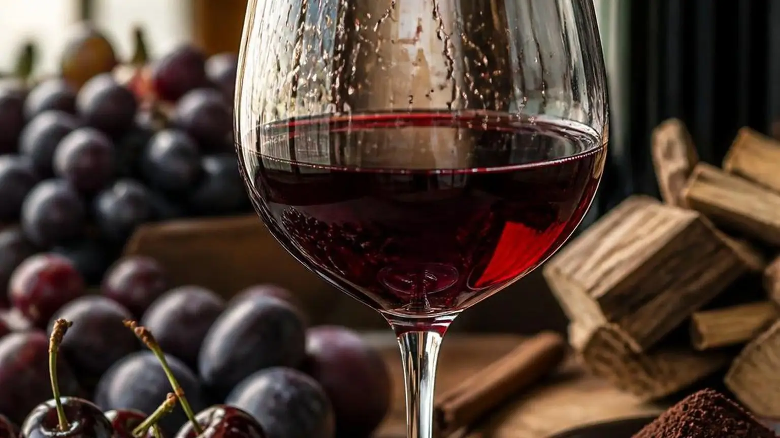 What Does Cabernet Taste Like? — what changes the outcome