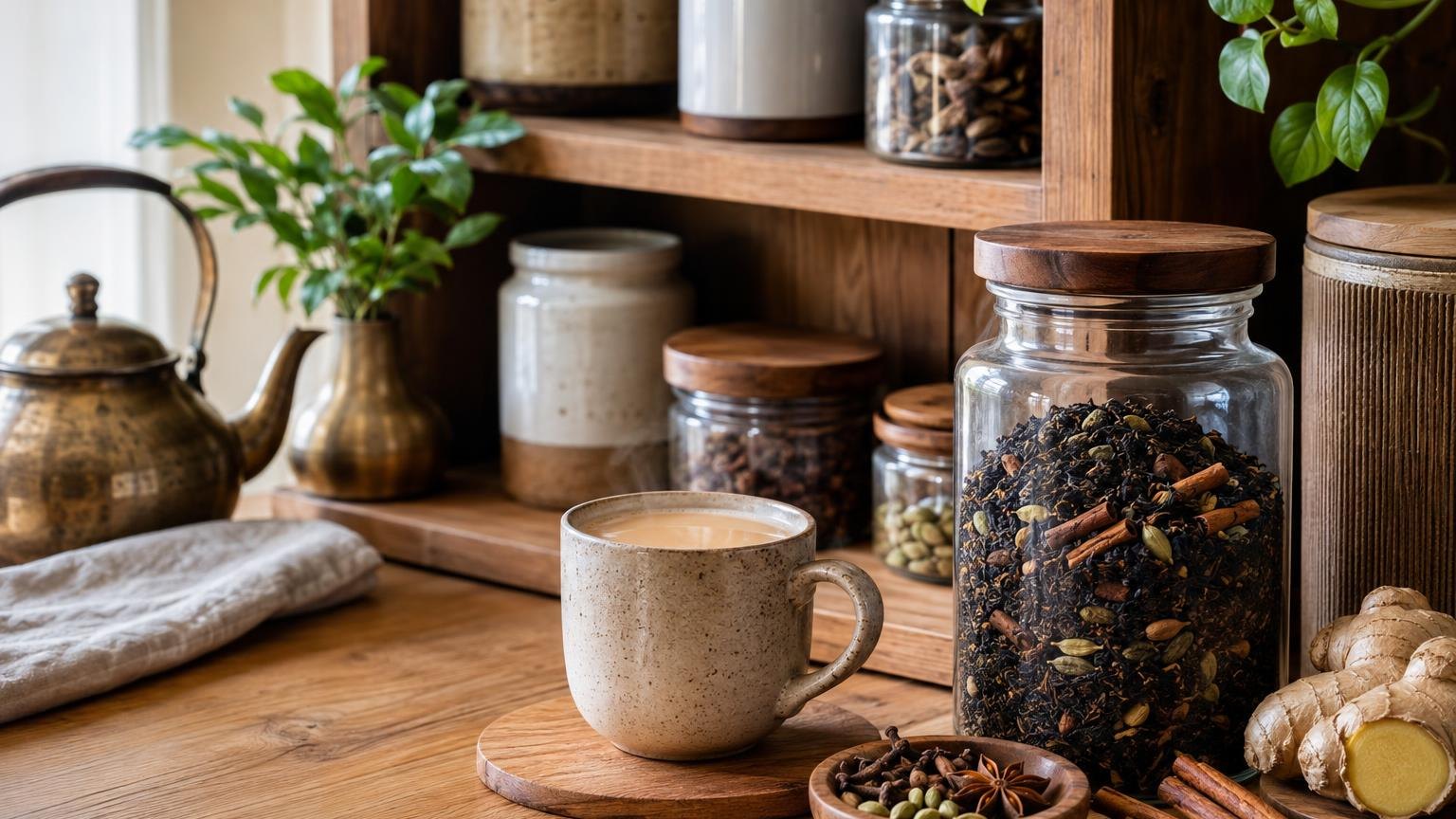 What does Chai Tea Taste Like? — the short answer, with the data behind it