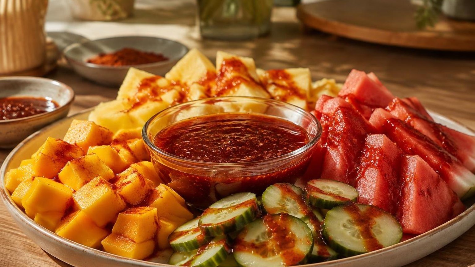 What Does Chamoy Taste Like? — where the figures come from