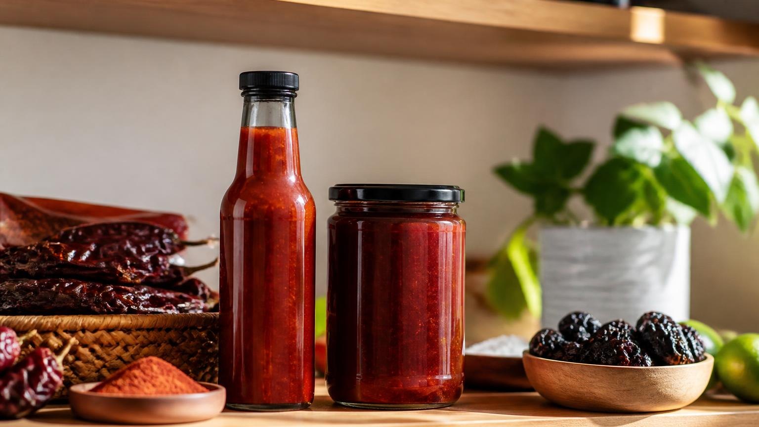 What Does Chamoy Taste Like? at a glance, for quick reference
