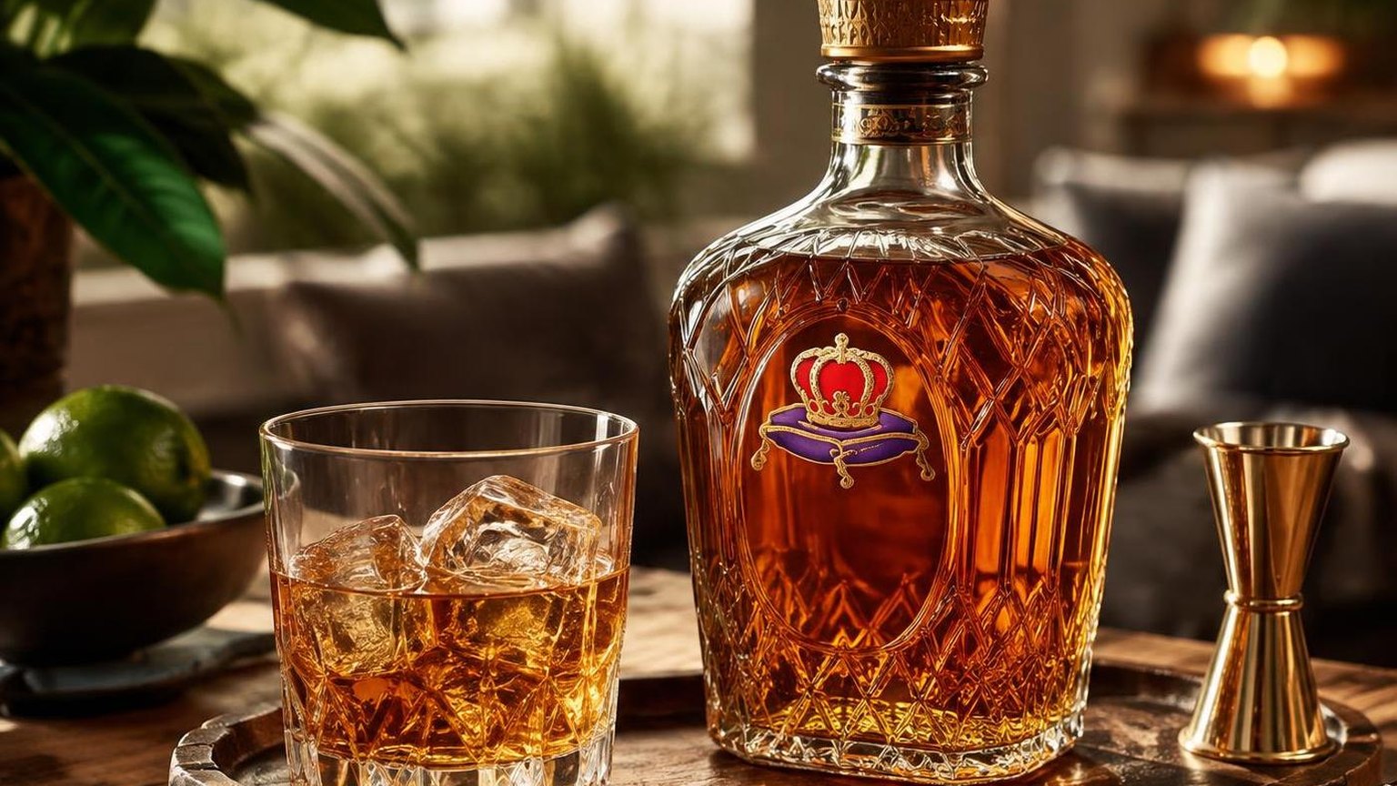 What does Crown Royal Taste Like? Answer From Expert 7 What does Crown Royal Taste Like?, broken down step by step