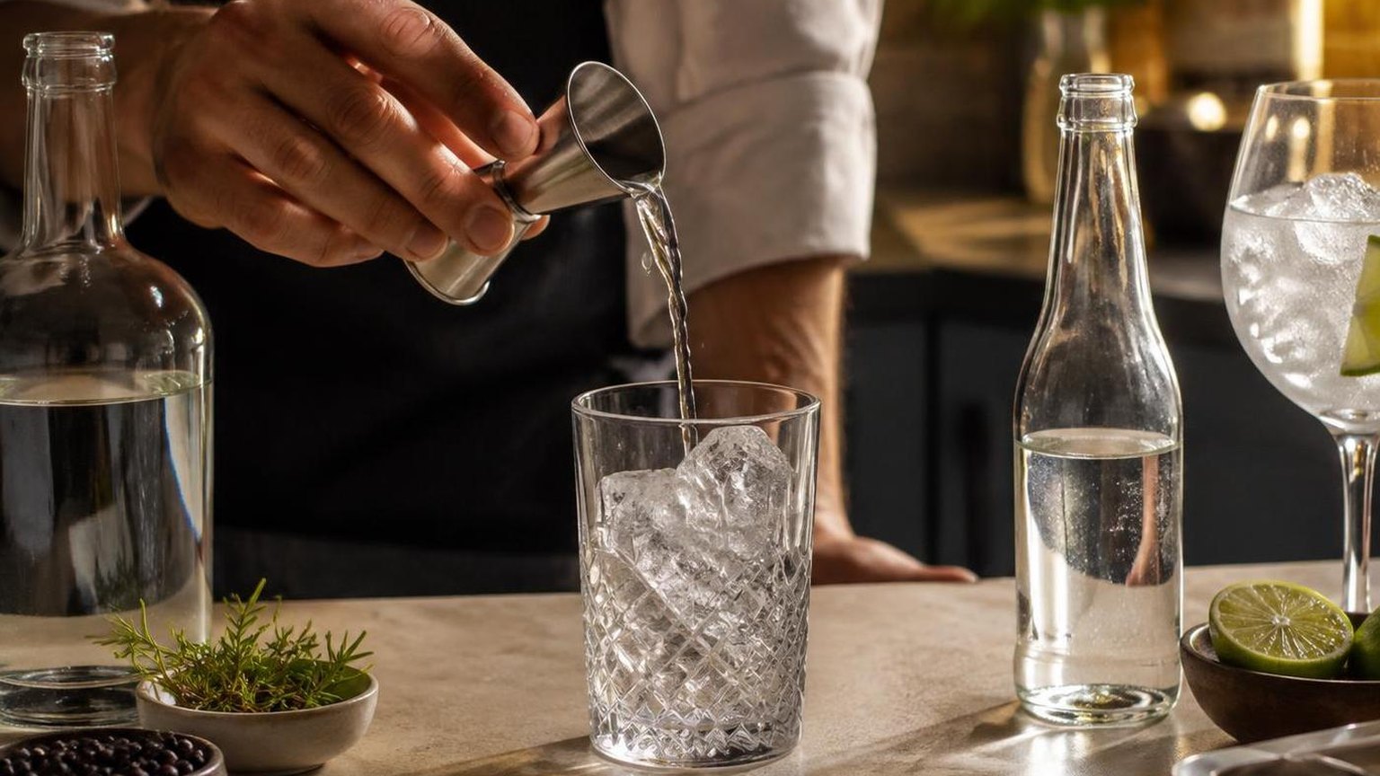 What Does Gin And Tonic Taste Like? — the short answer, with the data behind it