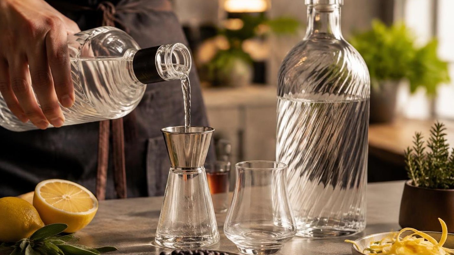 What Does Gin Taste Like? Understanding Gin Flavoring 8 What Does Gin Taste Like? — how it compares in practice