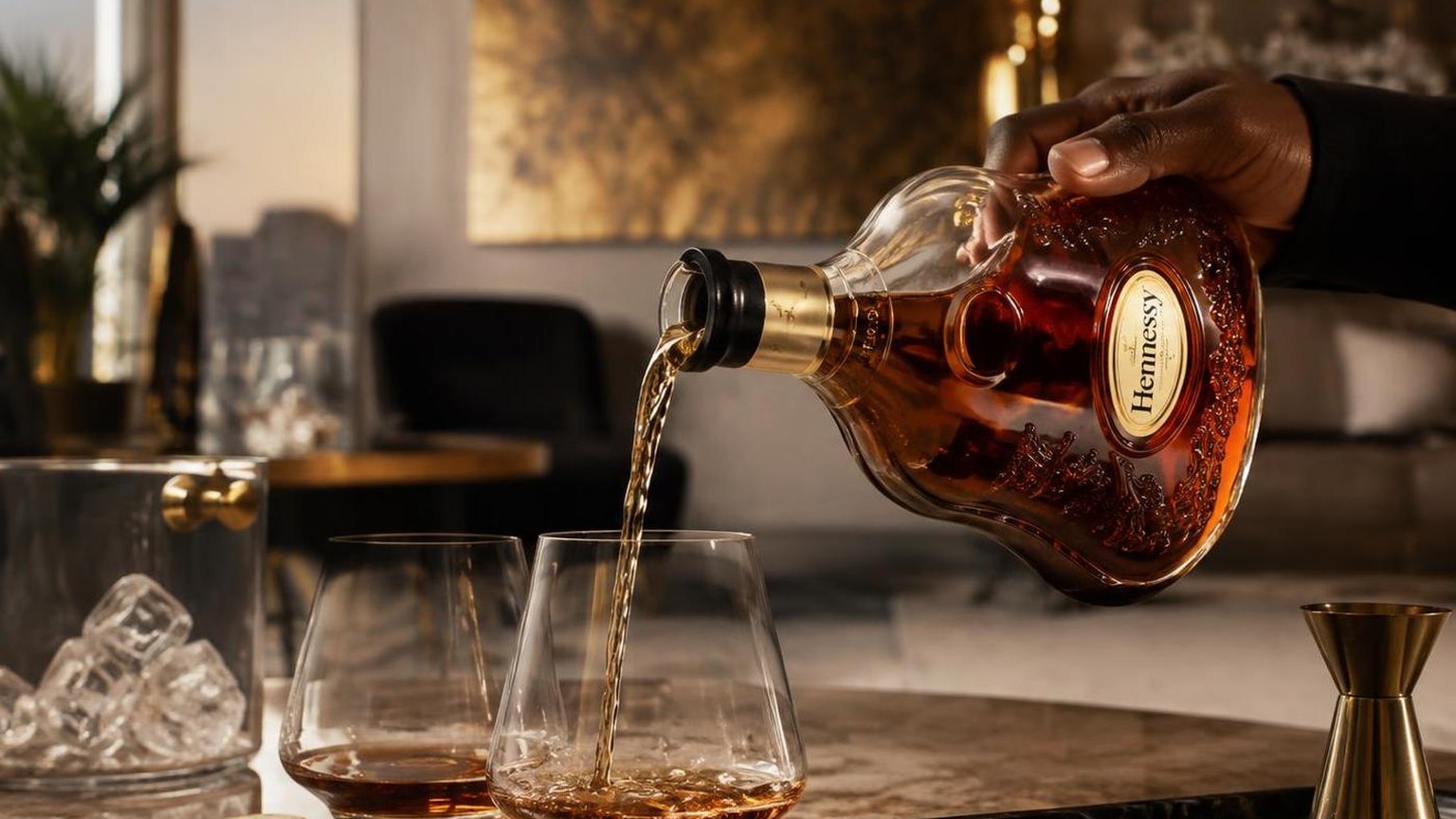 What Does Hennessy Taste Like? — where the figures come from