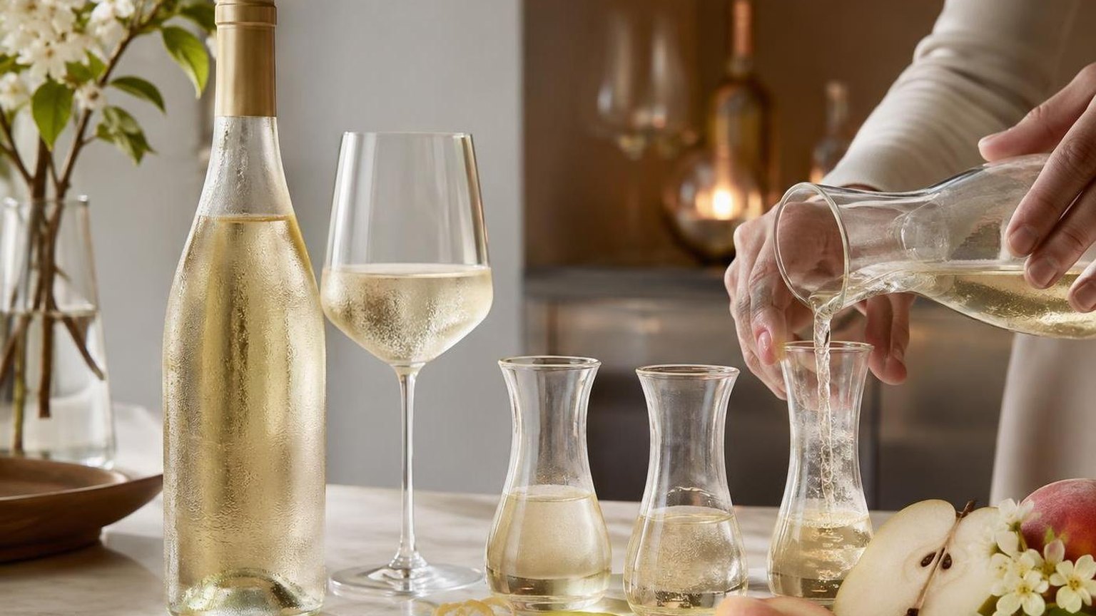 What Does Pinot Grigio Taste Like? — the short answer, with the data behind it