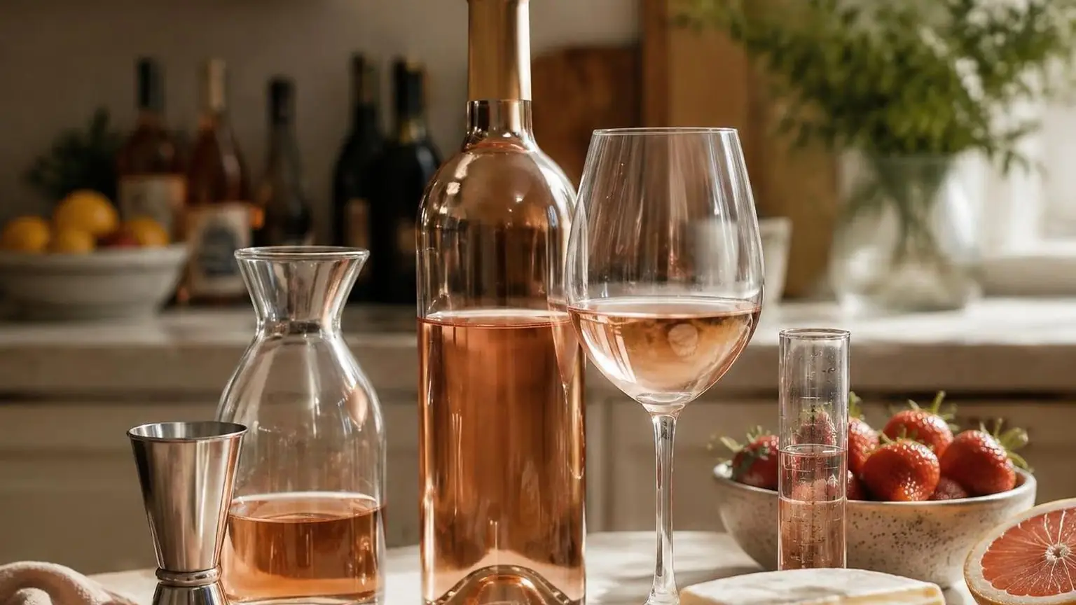 What Does Rose Wine Taste Like? What You Need to Know 9 What Does Rose Wine Taste Like? — how it compares in practice