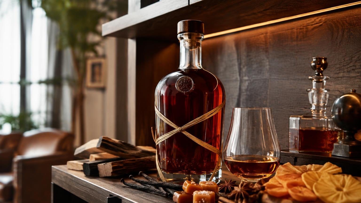 What Does Rum Taste Like? — what changes the outcome
