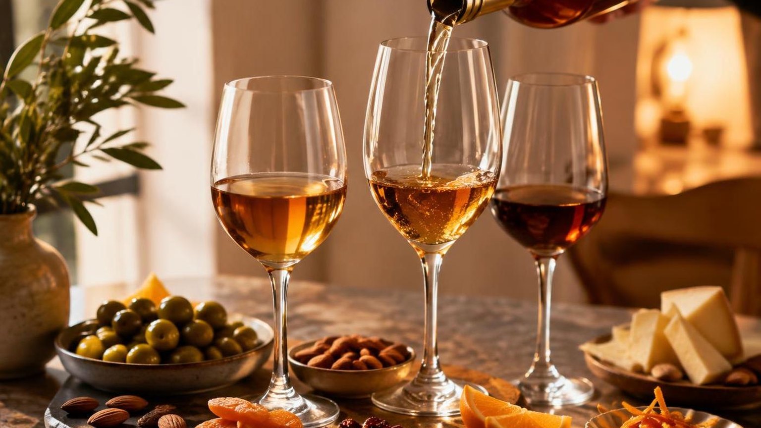 What Does Sherry Taste Like? — the short answer, with the data behind it