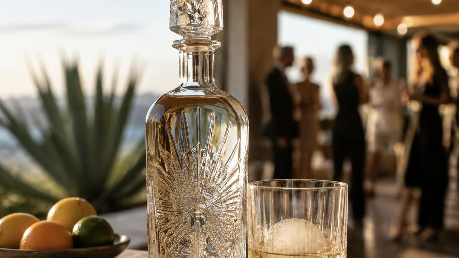 What Does Tequila Do To A Woman? — measured, not estimated